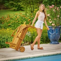 Sonnenliege Tami Sun Inkl. Auflage Anthrazit -GartenMeister Verkäufe 7b7f5b40fda1cf7f00e9587146236176 de 102328d 13