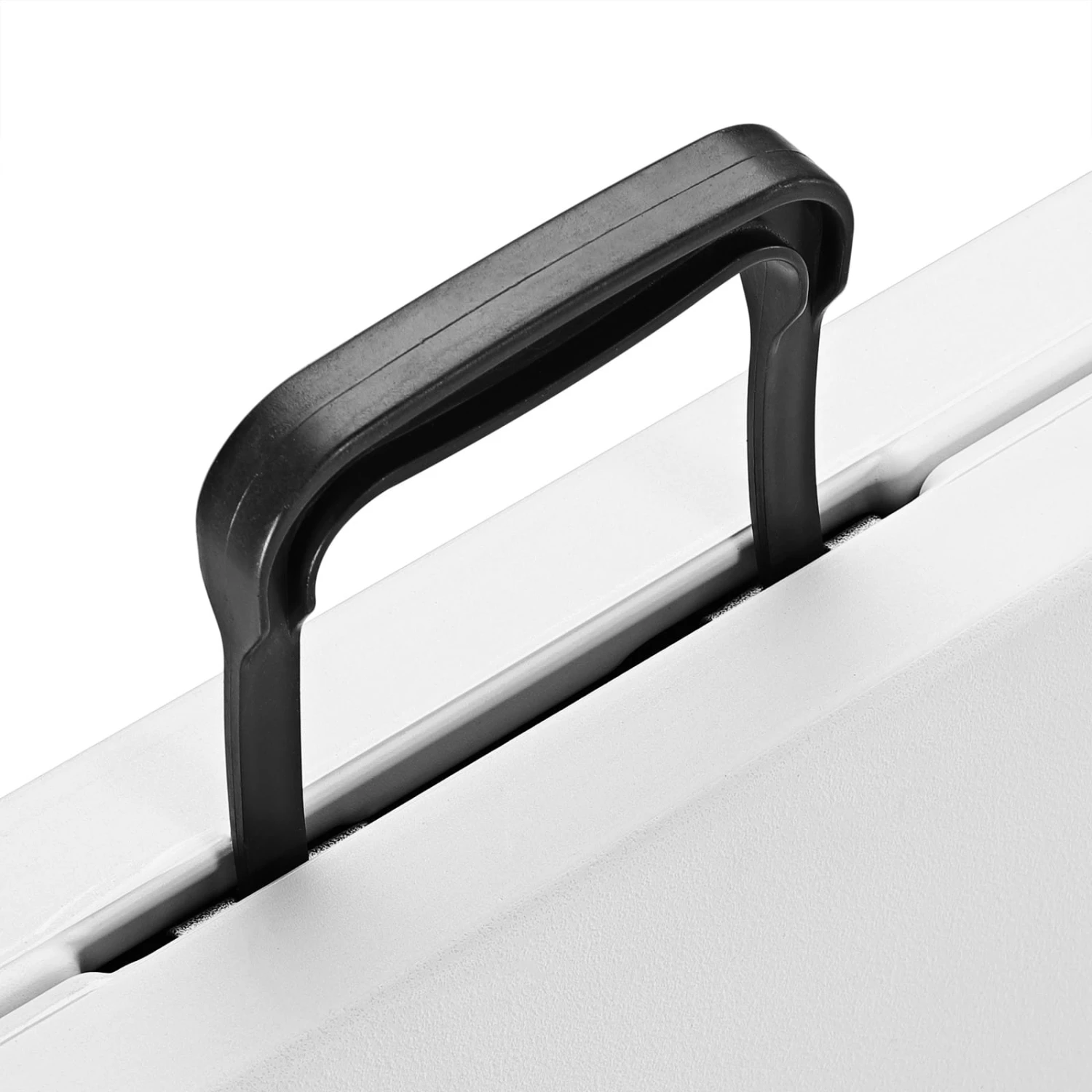 Bierbank 2er-Set Weiß Kunststoff 180cm 7 Bierbank 2er-Set Weiß Kunststoff 180cm – Bild 7