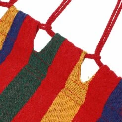 Hängematte Rot 320x150cm Mit Fransen -GartenMeister Verkäufe 7cc36c1b2e7a61f020f9195400a695c9 de 107490d 4 1