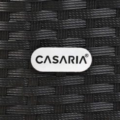 Polyrattan Garten-Sitzgruppe 9-tlg. Schwarz/Creme -GartenMeister Verkäufe 7ccea8f126cafdec78c67654b913390d de 993346d 10