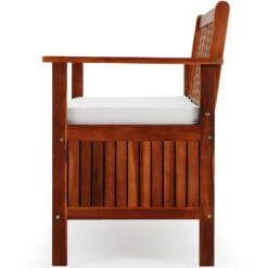 Gartenbank Akazienholz 120x62x82cm Mit Stauraum 14 Gartenbank Akazienholz 120x62x82cm Mit Stauraum -GartenMeister Verkäufe 7cd3771b3172a82f1ff38fa93f0f7b57 de 100005d 4
