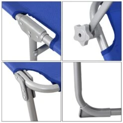 Sonnenliege Hawaii Blau Alu 195x60x30cm -GartenMeister Verkäufe 7f45558812c74ee87442186637e4cd78 de 101418d 5