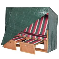 Abdeckung Strandkorb Grün 165x125x90cm -GartenMeister Verkäufe 8113389fcdf8bebbc7c44265aef9b554 a de 108880g2 1