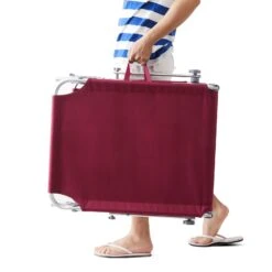 Sonnenliege Ibiza 2er-Set Rot Alu Mit Sonnendach -GartenMeister Verkäufe 8401611c432ea155e5dd10d4c8c42608 de 107061d 6 3