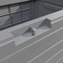 Auflagenbox Lille Grau 190L -GartenMeister Verkäufe 84a05c8c775adf8ab7a1eb6486ff5f64 a de 108982g6 1