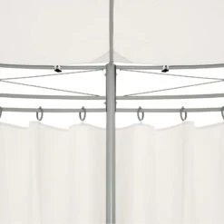 Pavillon Toscana Beige Ø3,5m UV-Schutz 50+ -GartenMeister Verkäufe 852ab9718099eedfd2a2bd754b2c2590 de 994672d 6 1