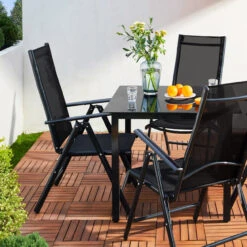 Garten-Sitzgruppe Bern 9-tlg. Anthrazit Alu 15 Garten-Sitzgruppe Bern 9-tlg. Anthrazit Alu -GartenMeister Verkäufe 863d405fab6bb3d9839c99aa03406795 de 992592d 23 3