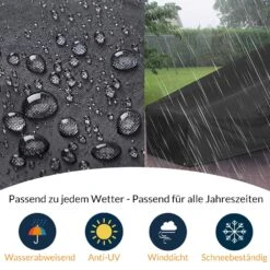 Abdeckung Saunaliege Anthrazit 160/155x60x75/39cm 14 Abdeckung Saunaliege Anthrazit 160/155x60x75/39cm -GartenMeister Verkäufe 87eb87d00ebfc7e9a200d5ed3b4385d2 de 108533d 9 1