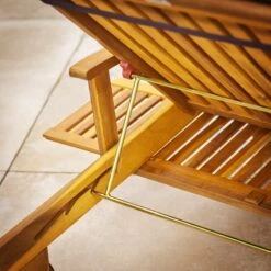 Sonnenliege Tami Sun Inkl. Auflage Creme -GartenMeister Verkäufe 8a9cf4f2adca40514b41023427825b8a de 102328d 14