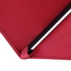 LED Solar Ampelschirm Mali Rot Ø330cm -GartenMeister Verkäufe 8b5bc2b4c37f9393d4e4f0872916d338 de 107014d 4 1