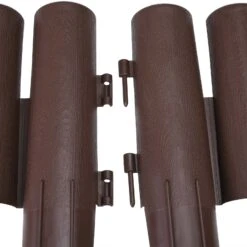 Beeteinfassung 2er-Set Braun 4,48m -GartenMeister Verkäufe 8b7509ce9b3525cfc843d35937284b57 de 106060d 2 1 2