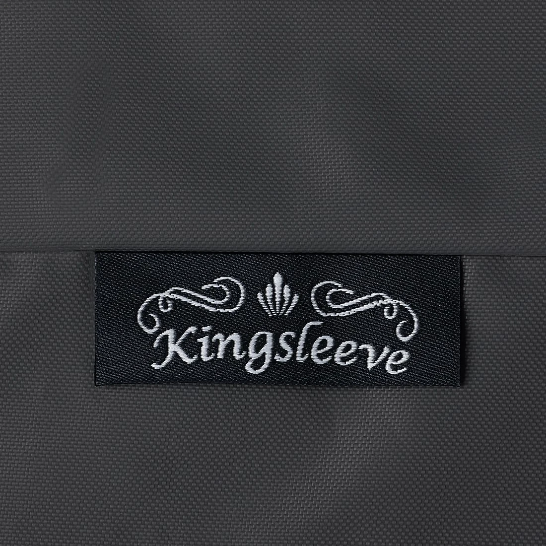 Abdeckplane Bierzeltgarnitur Anthrazit 180x82x135cm 3 Abdeckplane Bierzeltgarnitur Anthrazit 180x82x135cm – Bild 3