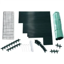 Foliengewächshaus 190x186x120cm -GartenMeister Verkäufe 8f80e1c3714f706c6b7ffa60cb365688 de 108242d 4 1