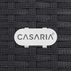 Polyrattan Sonneninsel Schwarz/Creme Ø230cm -GartenMeister Verkäufe 913ce149292c0508834fa17573c1a214 de 995175d 23 1