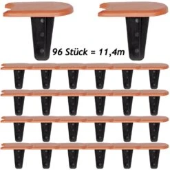 Beeteinfassung 3er-Set Terrakotta 11,4m -GartenMeister Verkäufe 9236c07b8ed34c3d7c817d1118d851e1 a de 994468g 1