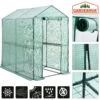Foliengewächshaus 190x186x120cm