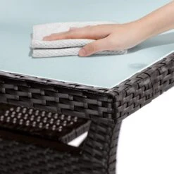 Polyrattan Gartentisch Takeo Braun 190x90x74cm Glas 11 Polyrattan Gartentisch Takeo Braun 190x90x74cm Glas -GartenMeister Verkäufe 93e2180913b82f7748b88287f5997207 de 995693d 30 1 1