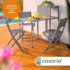 Gartenstuhl 4er-Set Grau 12 Gartenstuhl 4er-Set Grau -GartenMeister Verkäufe 93f7697456b2ac6a18b37fd740eb2d80 02 996513 on amb amz high de 1