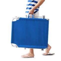 Sonnenliege Ibiza 2er-Set Blau Alu Mit Sonnendach -GartenMeister Verkäufe 9432d79c3de0a41b4d7c08dae455dce6 de 107063d 6 1