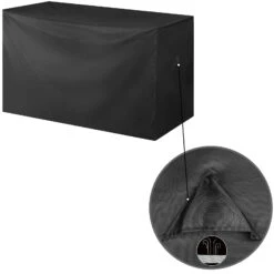 Abdeckplane Bierzeltgarnitur Anthrazit 180x95x76cm -GartenMeister Verkäufe 947d7f1c0a2e29b59171b4b90ca08160 de 882045d 11 1 1