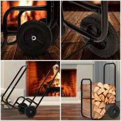 Kaminholzwagen 56x45x105cm -GartenMeister Verkäufe 960e800d0175d90bf624b5fd820a7dd0 de 101766d 16 1