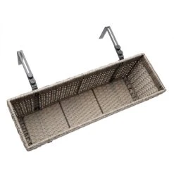 Polyrattan Blumenkasten 4er-Set Creme -GartenMeister Verkäufe 969364c9131946da7b7043d5a8c4d387 de 108064d 3