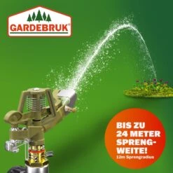 Rasensprenger Impulsregner -GartenMeister Verkäufe 973f35f647917b5c496c119ac8c5c80f 03 102661 on dts web low de 1