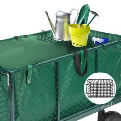 Transportwagen Grün 114x52x64cm 550kg -GartenMeister Verkäufe 97f30e8402f685e75aaab1b80ec27a99 de 101631d 25