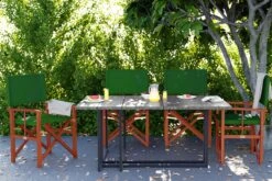 Regiestuhl Cannes Grün Eukalyptus FSC®-zertifiziert -GartenMeister Verkäufe 98528c9524e3052d55803cdcb846c463 de 106817d 12 1