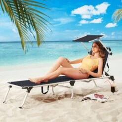 Sonnenliege Malta Anthrazit Alu Mit Sonnendach -GartenMeister Verkäufe 98f5925faf8a20b421322a8b12c5395c de 107053d 8 1