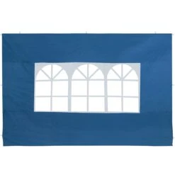 Seitenwände Faltpavillon 2er-Set Blau 3x2m -GartenMeister Verkäufe 98fa864609a2b418f6538e25b84826d5 de 107101d 1