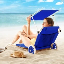 Sonnenliege Kreta Blau Alu Mit Rollen -GartenMeister Verkäufe 993fcd771bc0677d52d38c0657bb8f4f de 101862d 19 1