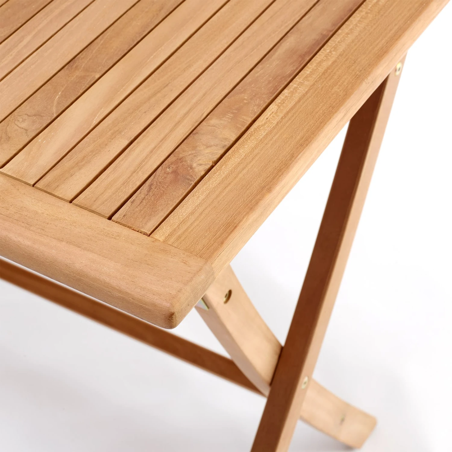 Gartentisch Cantaria Teakholz 125,5x60x76,5cm 6 Gartentisch Cantaria Teakholz 125,5x60x76,5cm – Bild 6