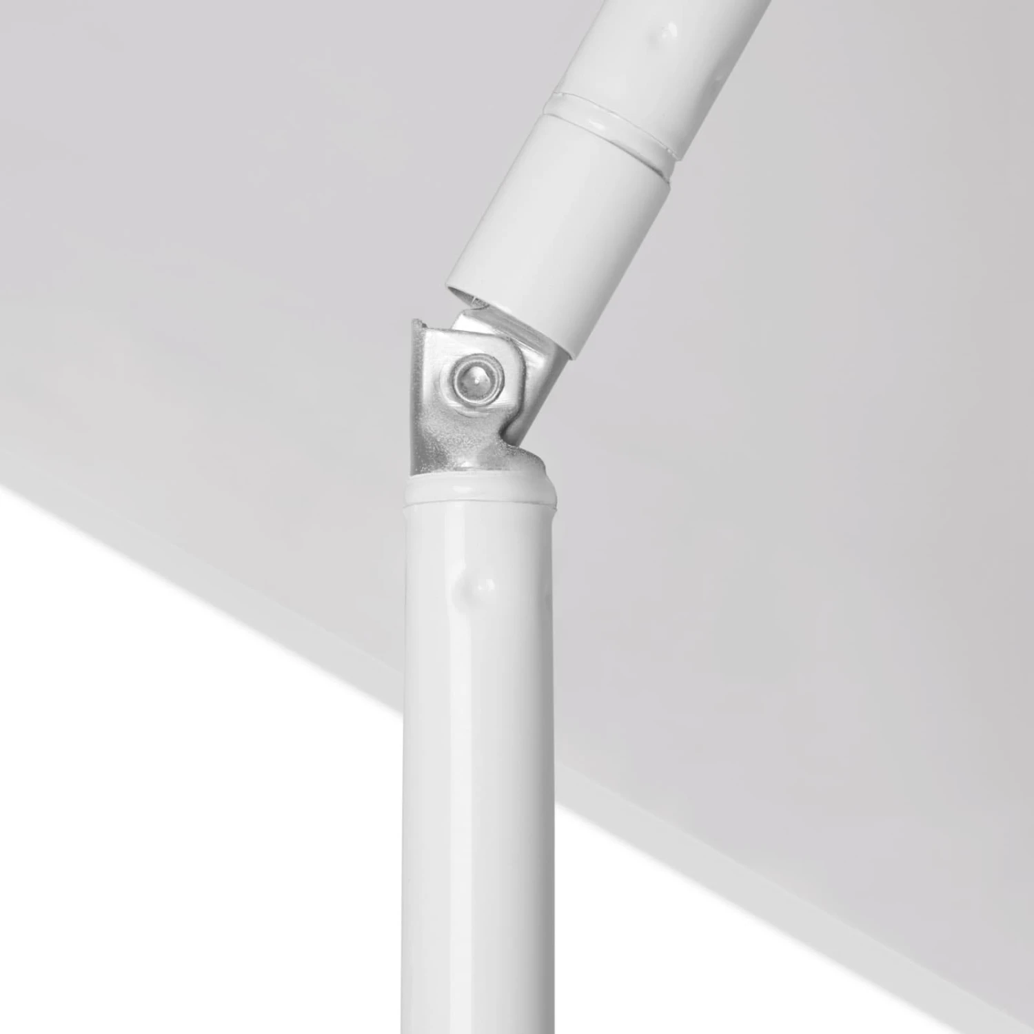 Sonnenschirm Crete Anthrazit 200cm Neigefunktion 7 Sonnenschirm Crete Anthrazit 200cm Neigefunktion – Bild 7