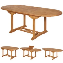 Garten-Sitzgruppe Bari 5-tlg. Teakholz -GartenMeister Verkäufe 9b1759cca58332add80b6e9d37123ccd a de 109043g1 1