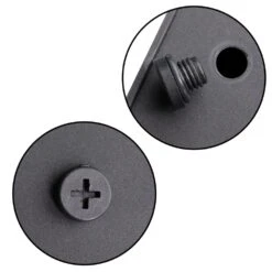 Polyrattan Blumentopf 3er-Set Grau -GartenMeister Verkäufe 9bd0e619e14d14c6855fdefb9ffdc89e de 108644d 8