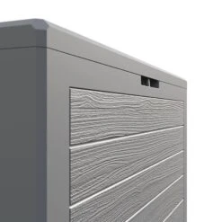 Auflagenbox Lille Grau 190L -GartenMeister Verkäufe 9c759170de11731e79df947eeef95035 a de 108982g11 1