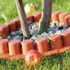 Beeteinfassung 4er-Set Braun 16,2m -GartenMeister Verkäufe 9cb976579b90b0af61b206dfeddcae19 de 881039d 1 1 3