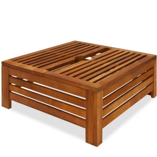 Schirmständer Abdeckung Akazienholz 62x62x26cm -GartenMeister Verkäufe 9f0489d3912fc45079e62ea92e36a7d7 a de 103754g1