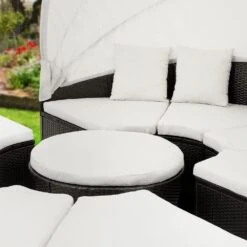 Polyrattan Sonneninsel Schwarz/Creme Ø230cm -GartenMeister Verkäufe 9f301d73fc6a538e4126031ec3ca5e41 de 102314d 4 1 1