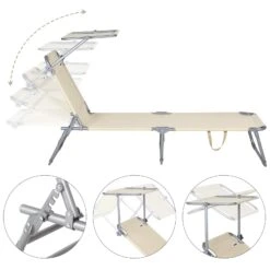 Sonnenliege Hawaii 2er-Set Beige Alu 195x60x30cm -GartenMeister Verkäufe 9fc521179b05346c6ea49eb16f9173ea de 101421d 3 1