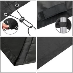 Abdeckplane Bierzeltgarnitur Anthrazit 180x95x76cm -GartenMeister Verkäufe a1fa7c261f70604f800c91f18693ac6e de 882045d 10 1 1