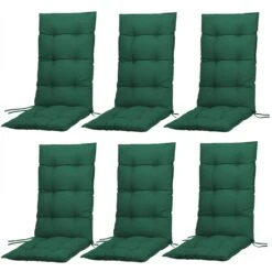 Sitzkissen 6er-Set Cozy Vanamo Grün 129x53x10cm -GartenMeister Verkäufe a21d7e5b9e5987cb8ee55398417111f5 de 108069d 12 1