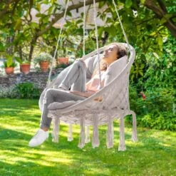 Hängesessel Creme 80x60x140cm -GartenMeister Verkäufe a24b4b8965d4d2f4ea7830f4136105b6 de 109256d 18 1