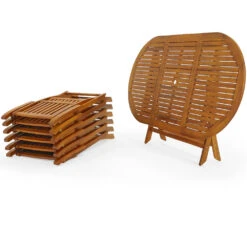 Garten-Sitzgruppe Boston 7-tlg. Akazienholz -GartenMeister Verkäufe a354fb2dd0937068500f3565f0a6c895 de 990314d 5 1