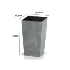 Blumentopf Betonoptik Grau 26L -GartenMeister Verkäufe a410231519c4131f9ae08ded7c48d9cd de 108513d 3 1