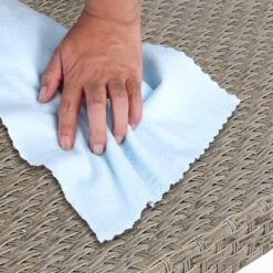 Polyrattan Gartenbank Creme-Beige 122x58x87cm -GartenMeister Verkäufe a4c74cabac9dac58d9476f26f7fb6674 de 106712d 10 1