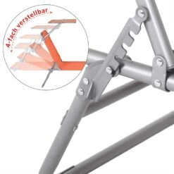 Sonnenliege Hawaii 2er-Set Orange Alu 195x60x30cm -GartenMeister Verkäufe a598a151b18bb050091a06d936a0417f de 101419d 8 1