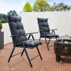 Sitzkissen 6er-Set Cozy Vanamo Anthrazit 129x53x10cm 14 Sitzkissen 6er-Set Cozy Vanamo Anthrazit 129x53x10cm -GartenMeister Verkäufe a8e26af4ece23336329f9ea169d8b160 de 108070d 11 1 1