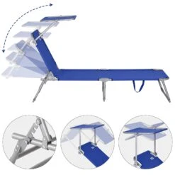 Sonnenliege Hawaii 2er-Set Blau Alu 195x60x30cm -GartenMeister Verkäufe a8f759a5e8c69166688586478c03930f de 101418d 3 1